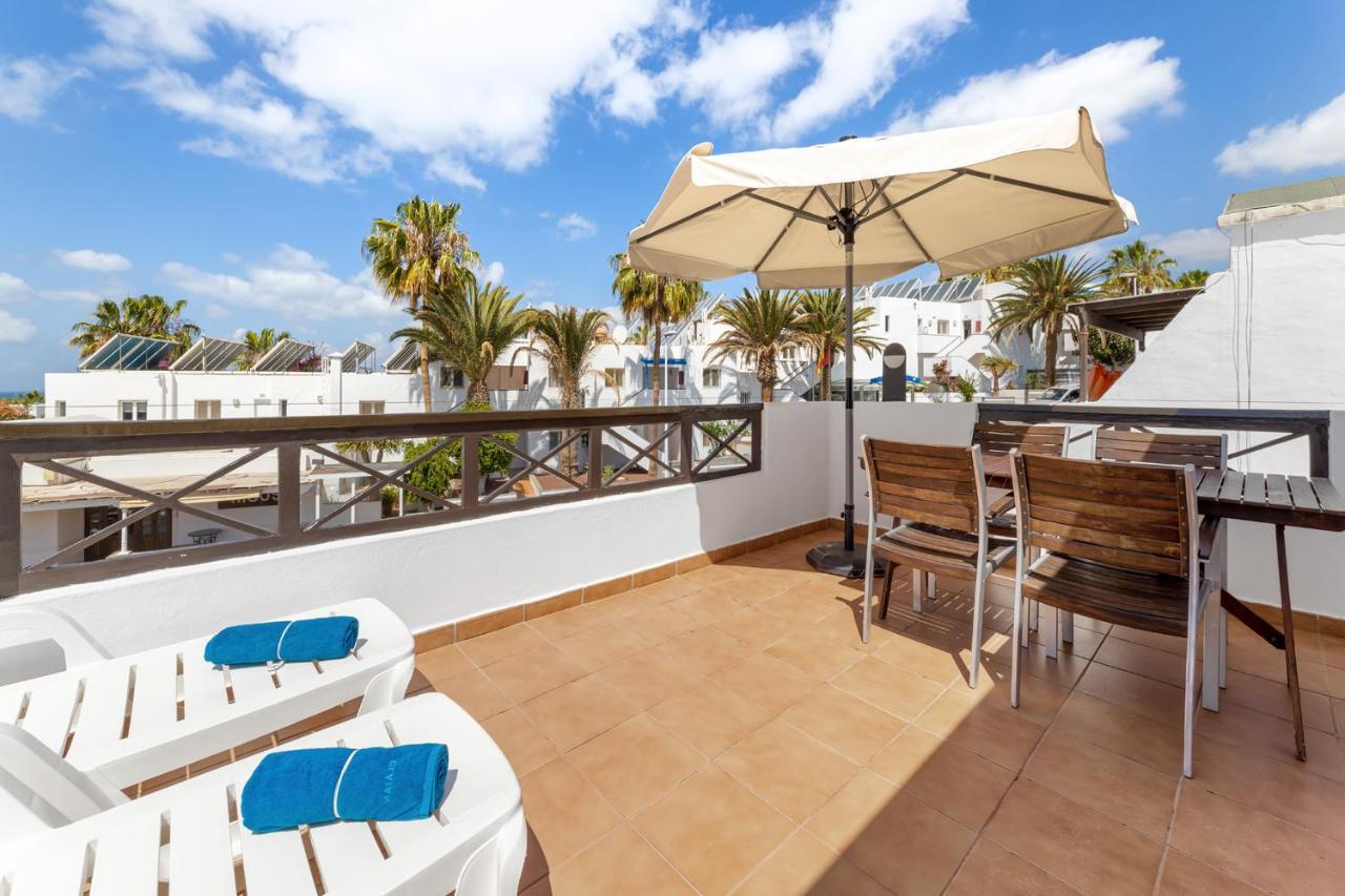 Holiday In Lanzarote! Tías Eksteriør billede